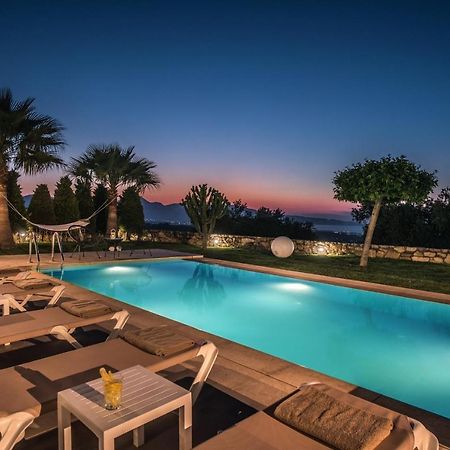 Olea Luxury Suites Heraklion Ano Fortetsa ภายนอก รูปภาพ