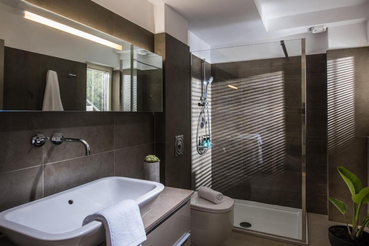 Olea Luxury Suites Heraklion Ano Fortetsa ภายนอก รูปภาพ