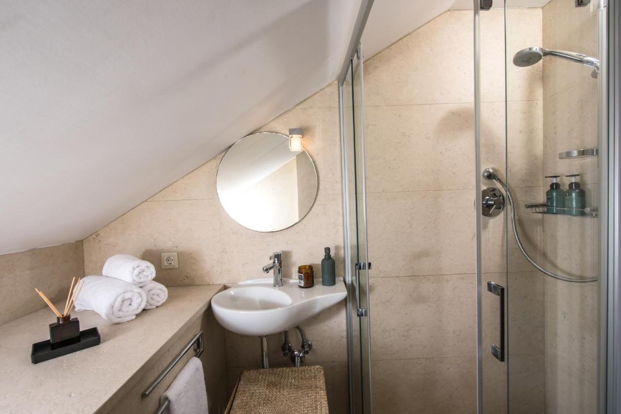 Olea Luxury Suites Heraklion Ano Fortetsa ภายนอก รูปภาพ