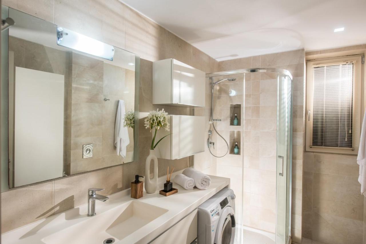 Olea Luxury Suites Heraklion Ano Fortetsa ภายนอก รูปภาพ