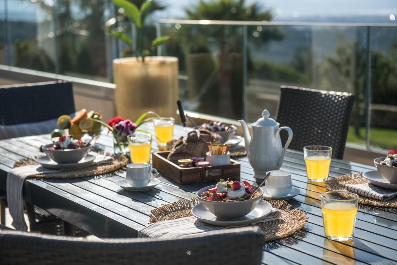 Olea Luxury Suites Heraklion Ano Fortetsa ภายนอก รูปภาพ